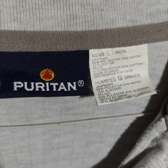 Men's long sleeve shirt - Picture 2 of 2